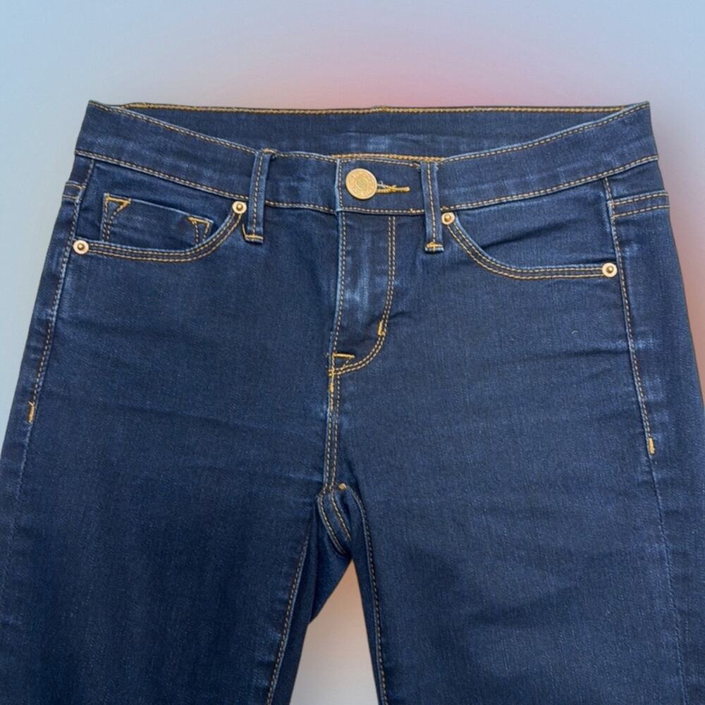 BDG DENIM Women’s 25 MID RISE SKINNY Blue Jeans